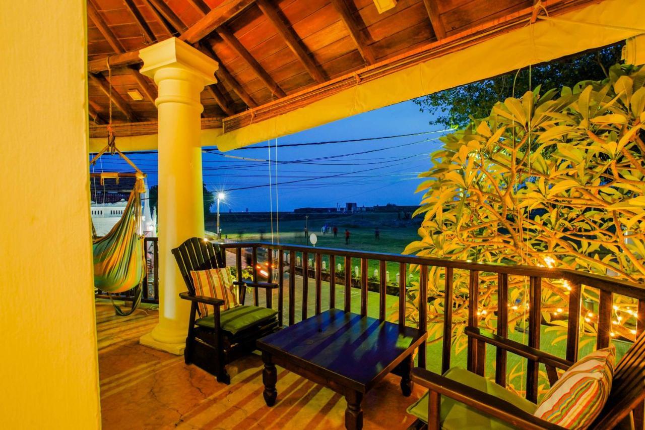 גאלה Fort Dew Guest House מראה חיצוני תמונה