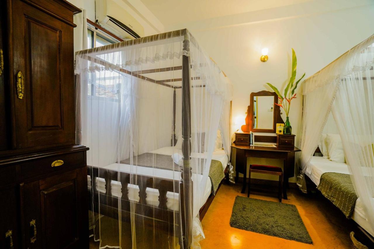 גאלה Fort Dew Guest House מראה חיצוני תמונה