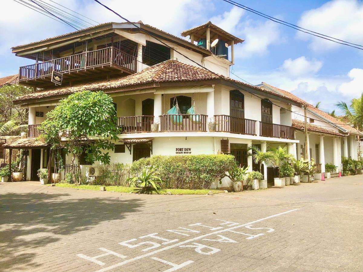 גאלה Fort Dew Guest House מראה חיצוני תמונה