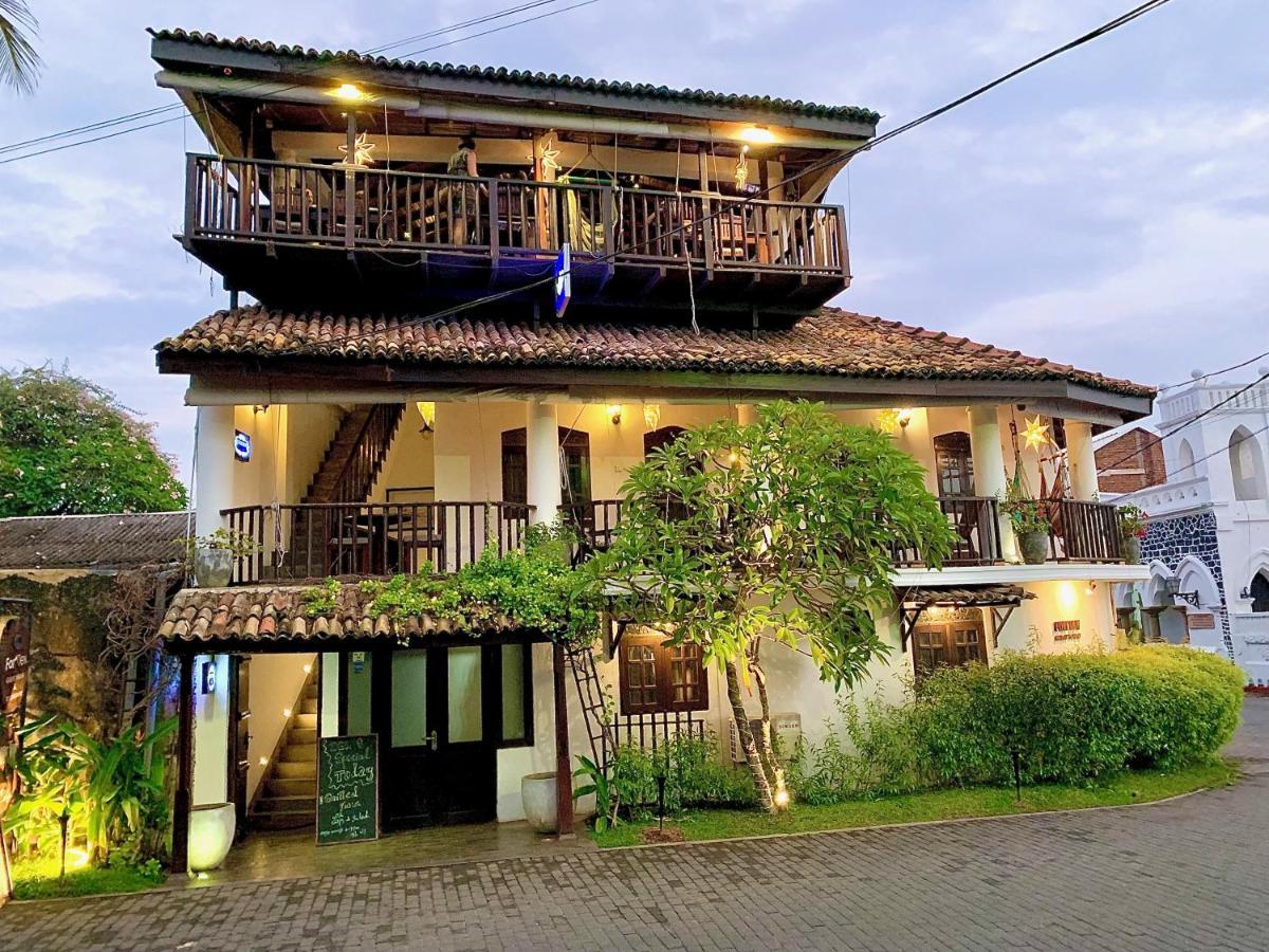 גאלה Fort Dew Guest House מראה חיצוני תמונה